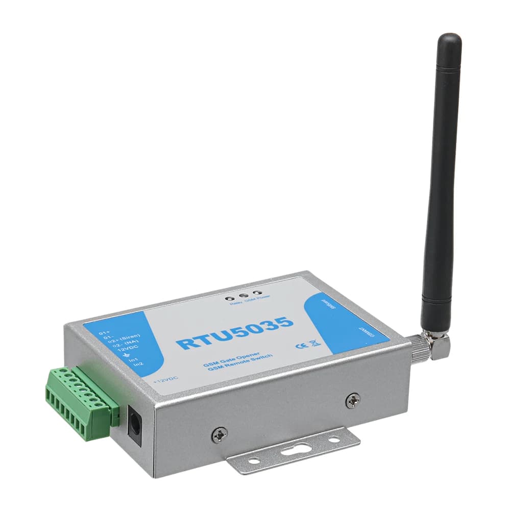 Ouvre-porte GSM 2G 3G RTU5035 RTU5024