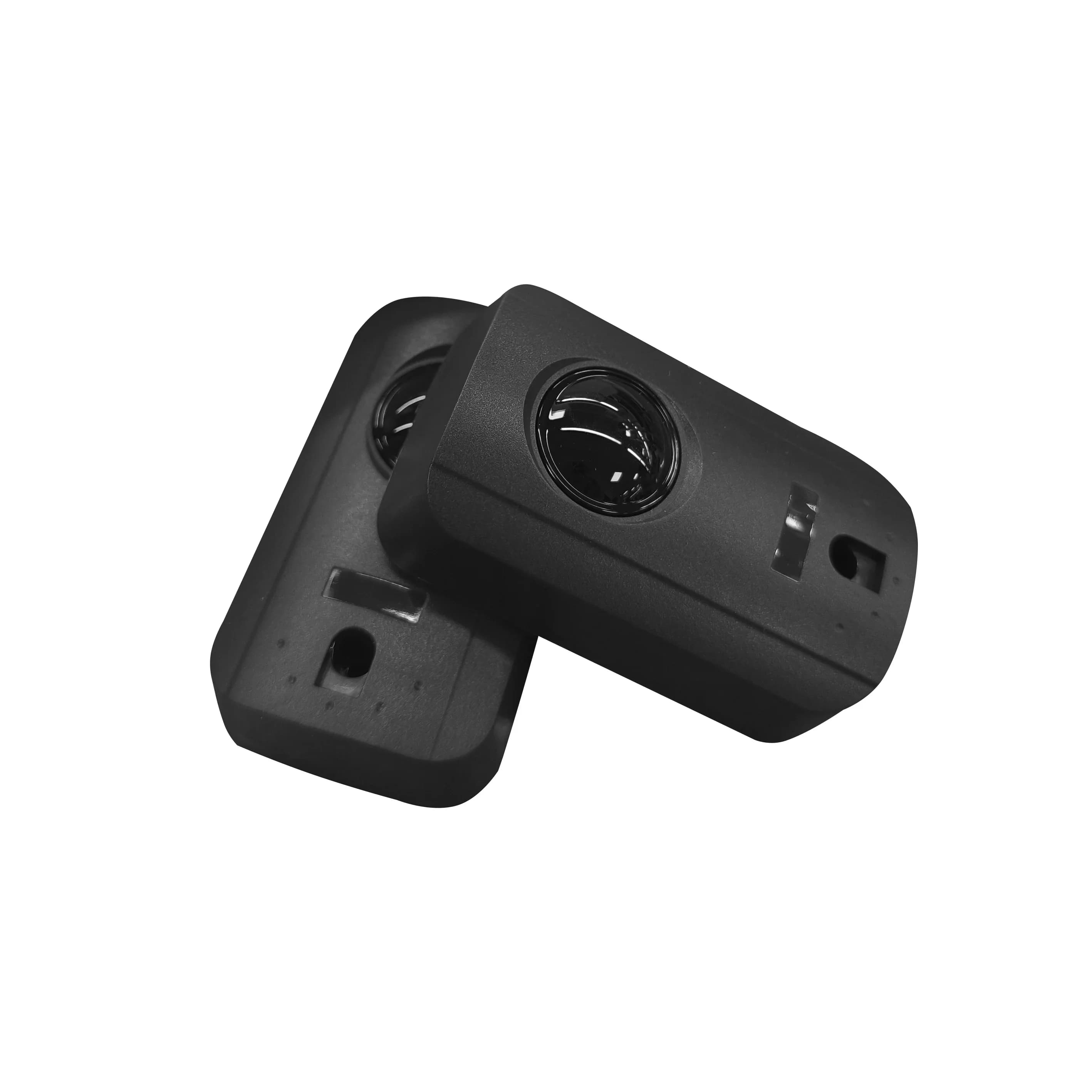 Capteur de faisceau automatisé DC/AC 12 ~ 24V, étanche, capteur de sécurité pour porte automatique, alarme