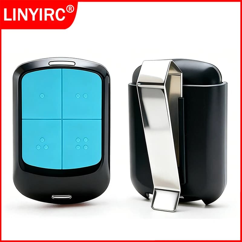 E80/TX52R/2 E80/TX54R/2 TX22 TX10 TX1 H80 M80 Télécommande de porte de garage/portail 433