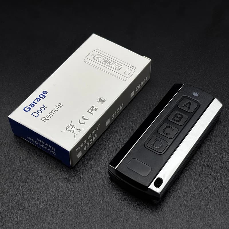Pour télécommande de porte de garage/portail 868 MHz TX2REV TX4REV TX4REVF TX4EVF TX2EV TX4EV