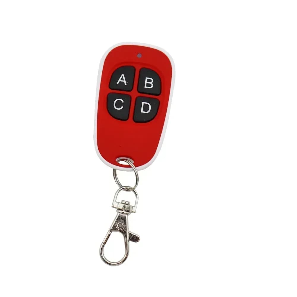Télécommande de porte 433MHz