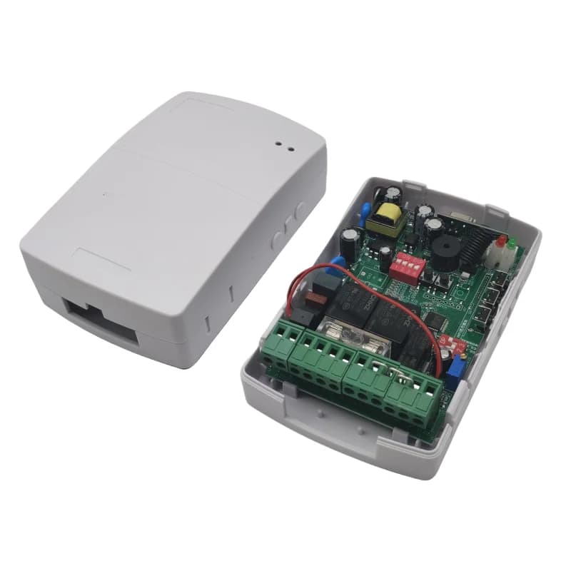 Panneau de commande 110V 220V pour porte de Garage à moteur