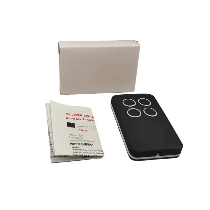 Télécommande de porte de Garage 433.92Mhz