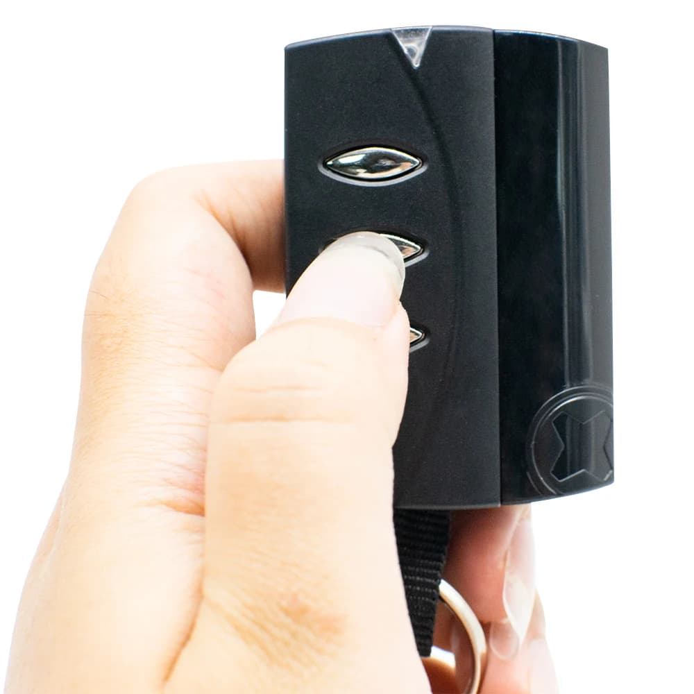 PUChain L-Télécommande de porte de garage VARIO