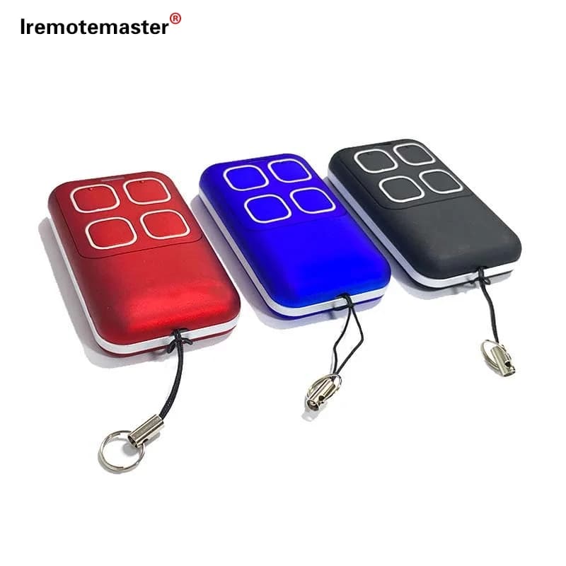 Télécommande de porte de garage HSE4-868-BS 868 MHz