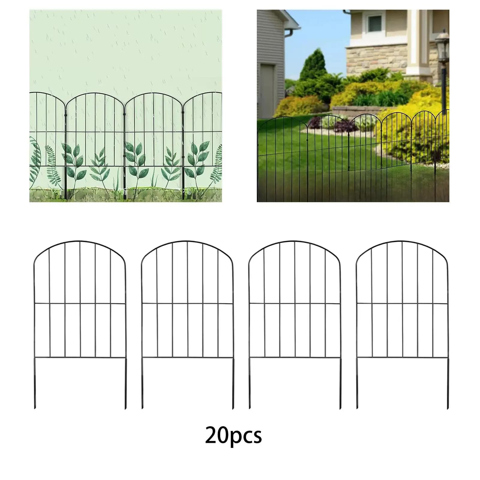 Panneaux de clôture de jardin