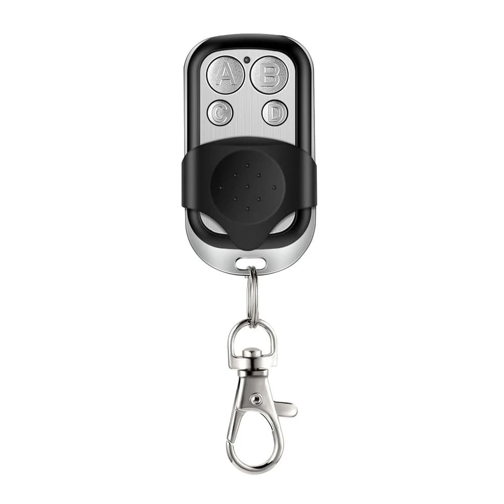 Télécommande de porte de garage numérique 433