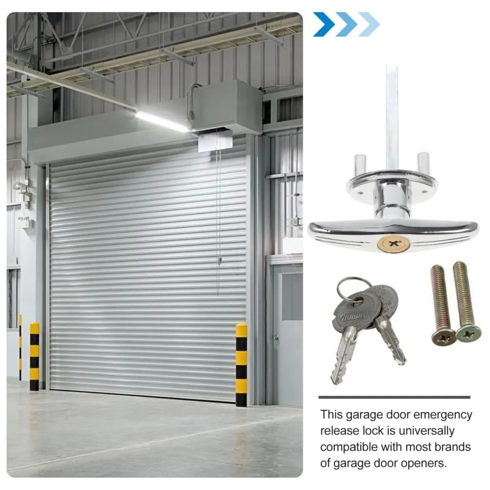 Pièces de porte de garage