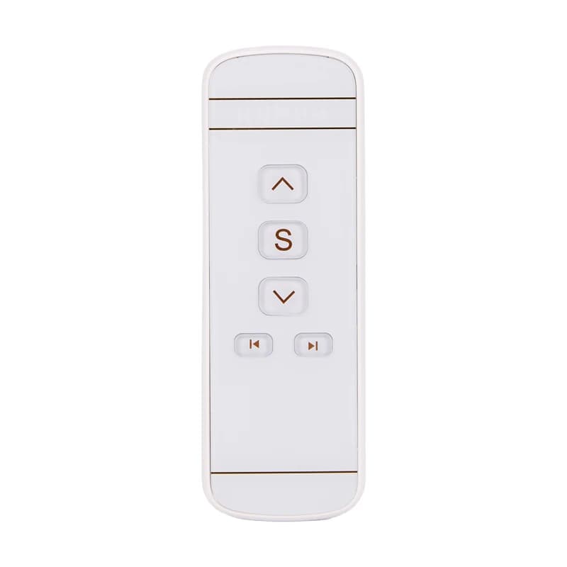 Pour 1 4 télécommande rideau pur 5 canaux 1810633 1810632 1810632 A 1810631 1810630