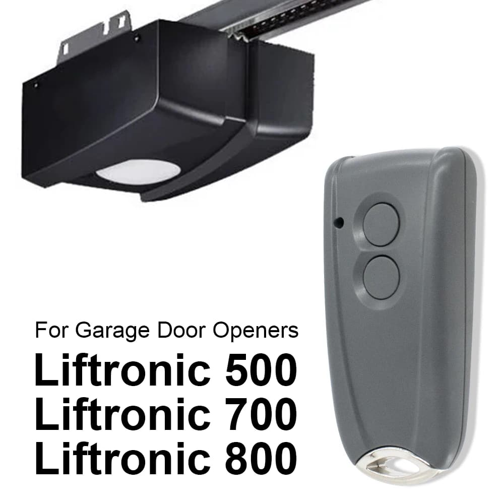 Ecosta ECOSTAR – télécommande de porte de Garage Compatible RSE2