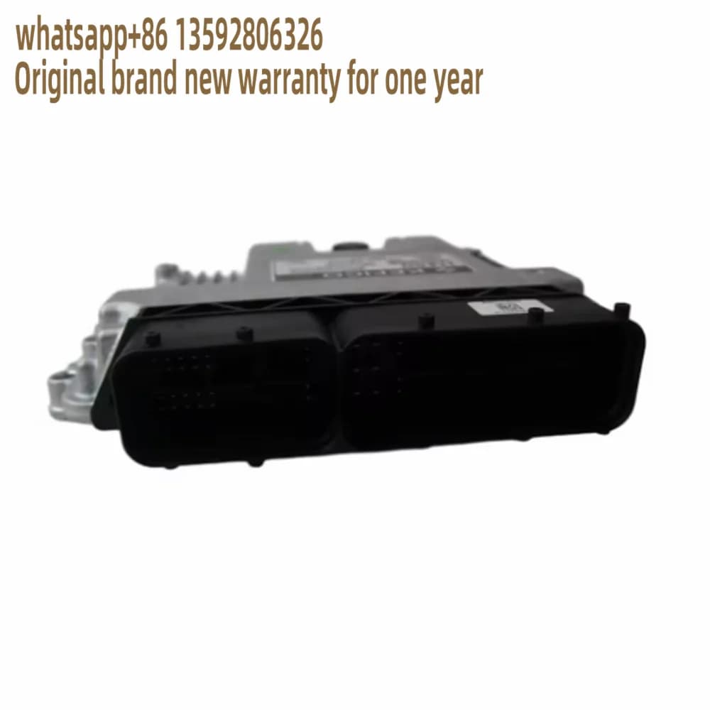 Unité de commande électronique ECU de carte d'ordinateur de moteur Diesel 0281017309 adaptée pour Jac