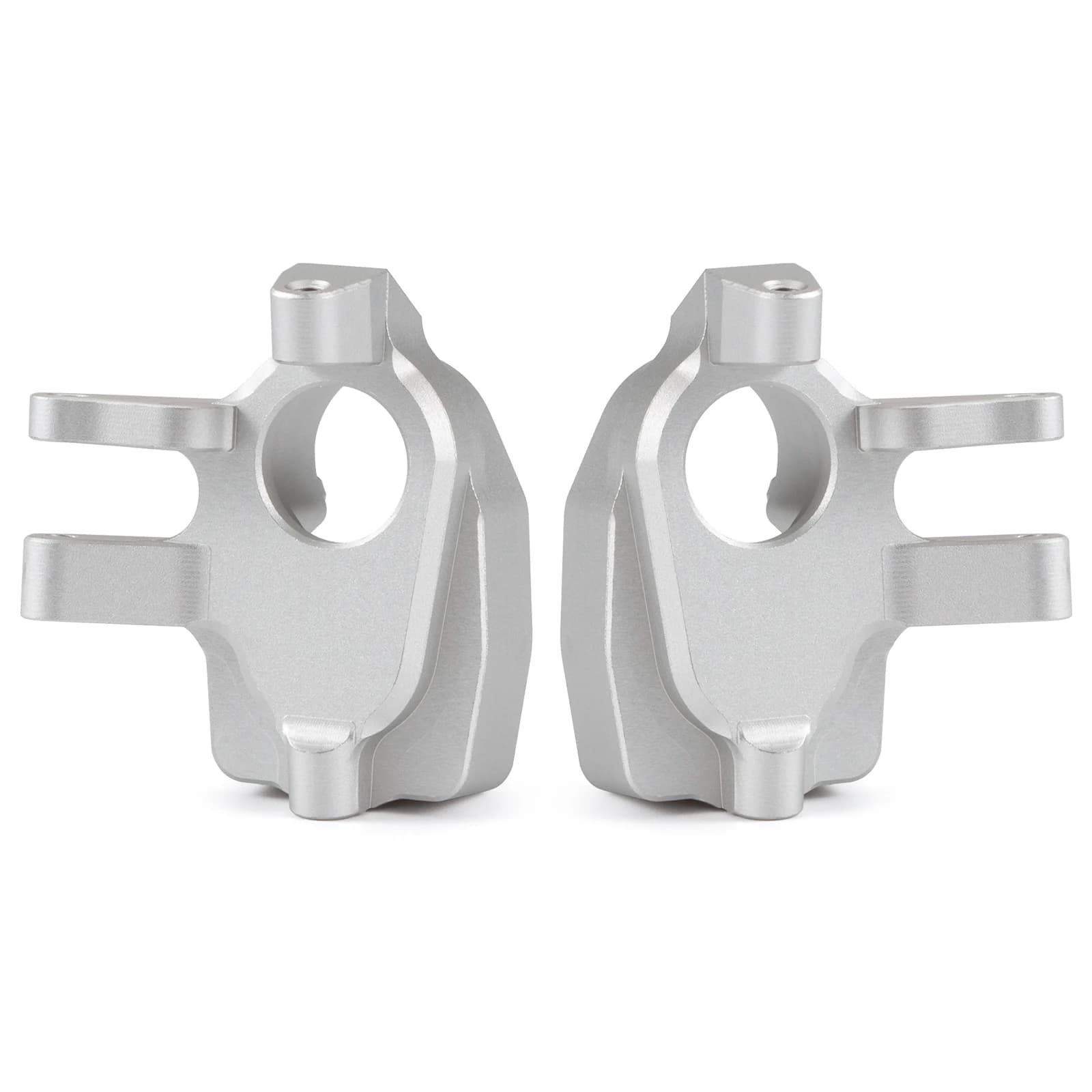 Jointures de portail en aluminium usiné CNC et couvercle