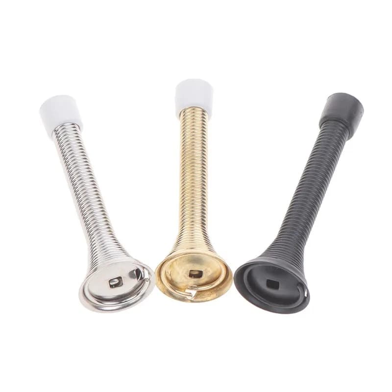 Butée de porte à ressort Flexible et robuste
