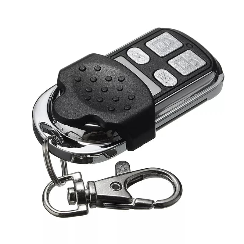 BERNER – ouvre-porte de Garage télécommandé 868MHz