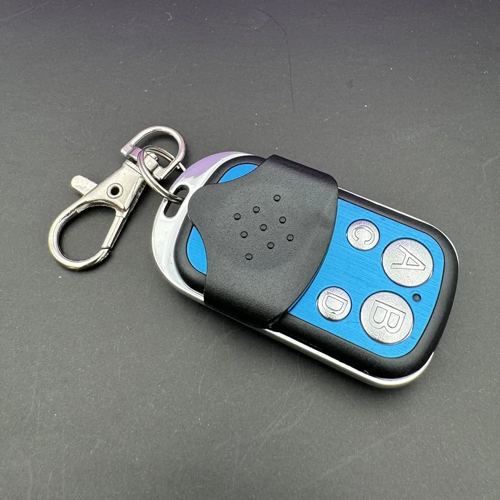 Ouvre-porte de Garage universel ABCD à 4 boutons