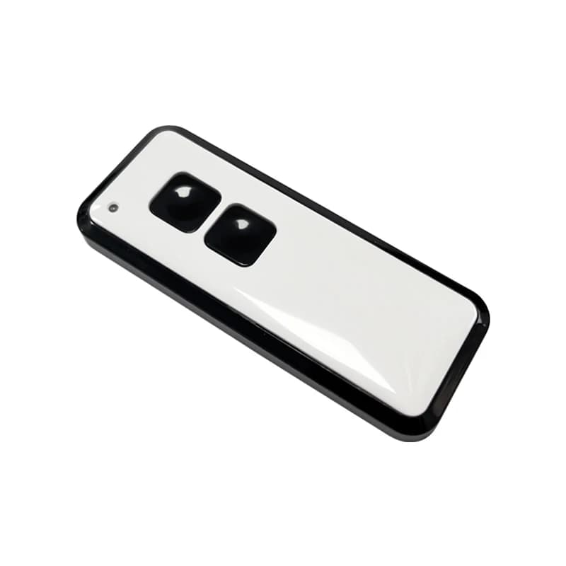 Télécommande de porte de garage NOVOFERM MINI-NOVOTRON 522 524 433.92mhz Rolling Code Gate Remote Control Keychain