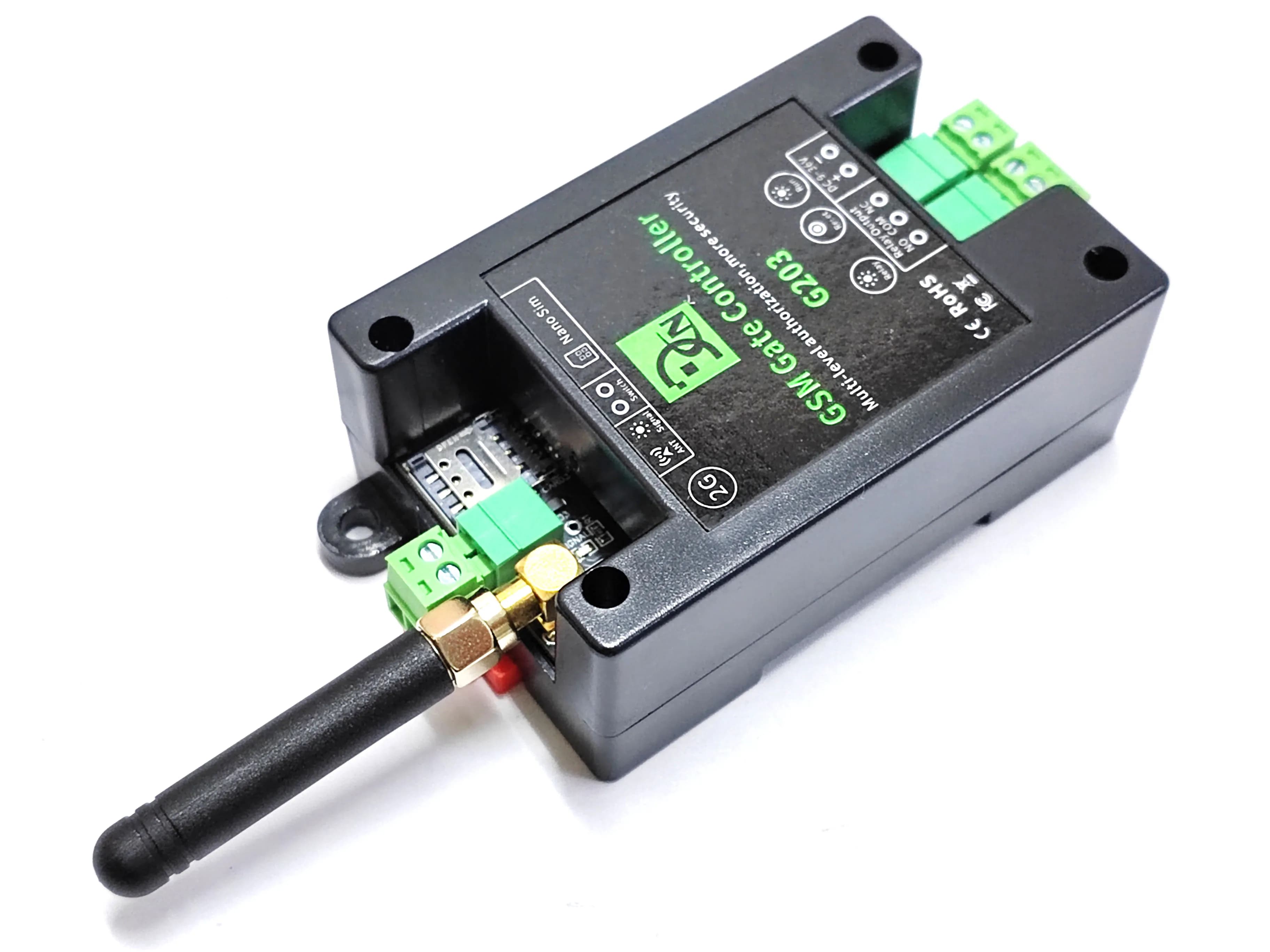Contrôleur de porte G203 GSM 4G LTE