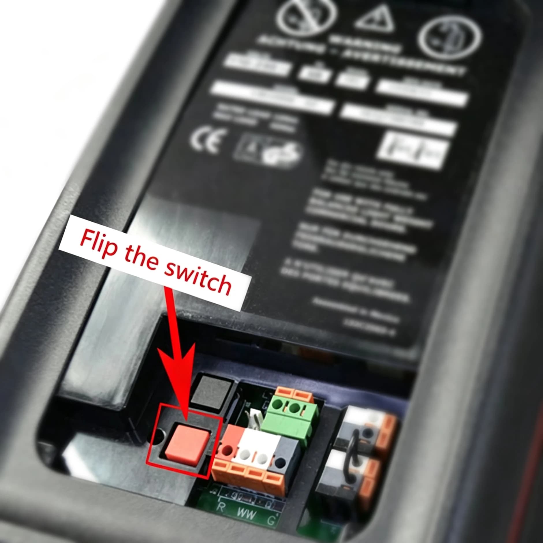 Télécommande de garage/porte 94335E 1A5639-7 1A6518 D-66793 433.92MHz compatible avec l'ouvre-porte MERLIN C945 C943 C940 C840