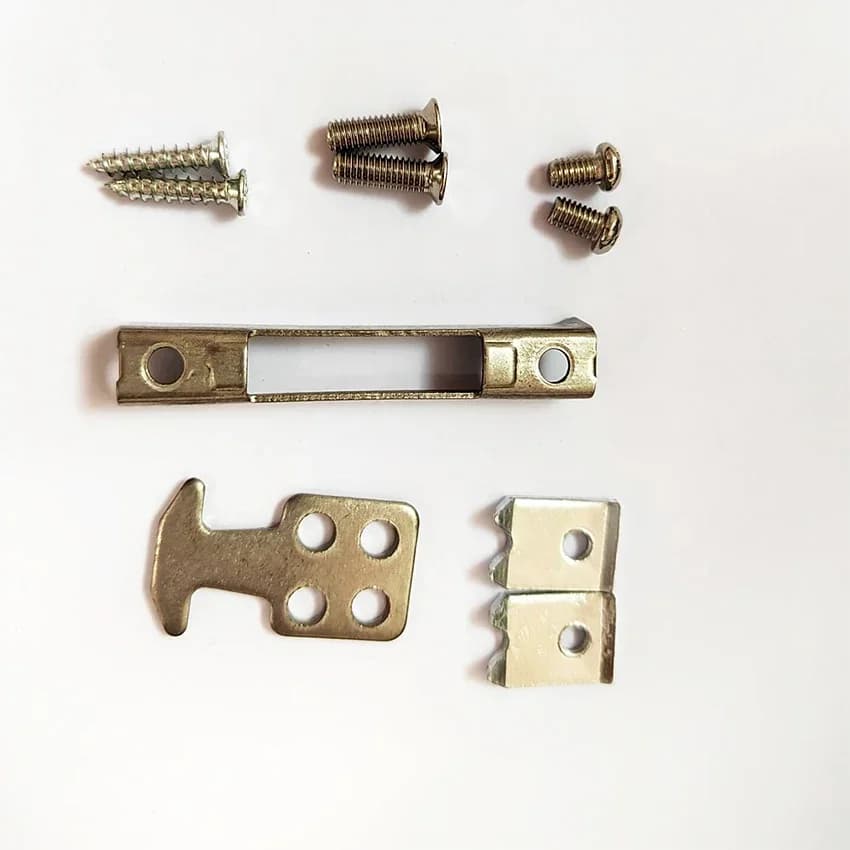 Serrure à mortaise pour porte coulissante