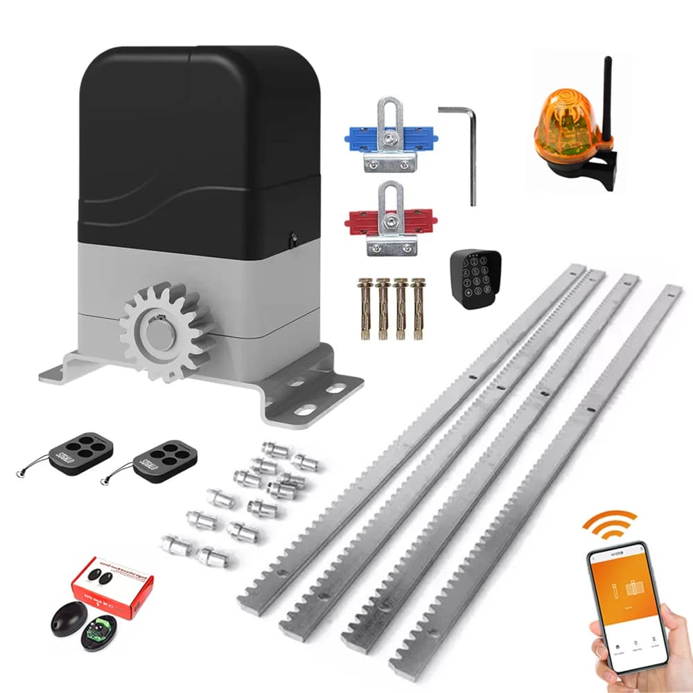 Kit d'ouverture de porte marketélectrique