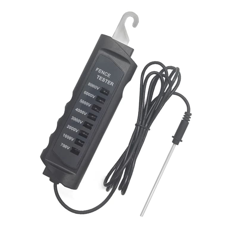 Testeur de clôture électrique FT-891
