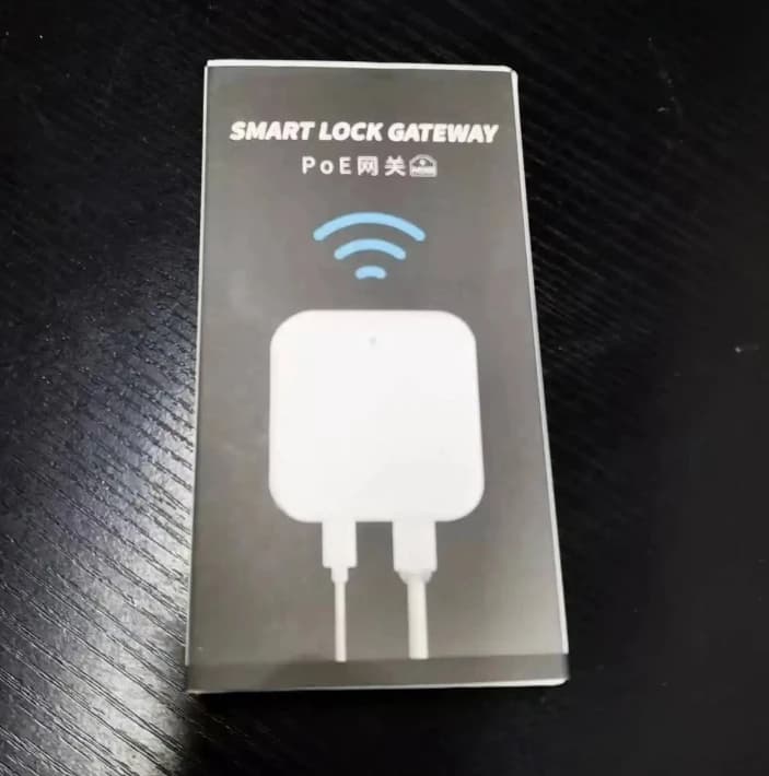 Airies de Passerelle G3P POE Bluetooth Wifi TTLOCK pour Maison Intelligente