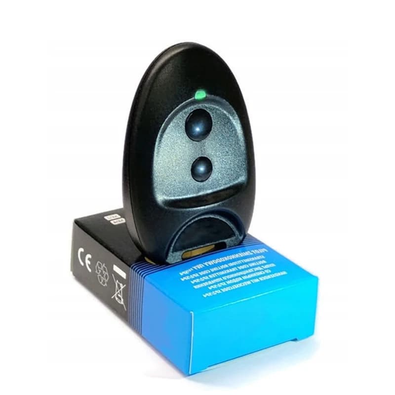 Télécommande électronique pour portail / porte de garage SPACE SP2 SP4 433