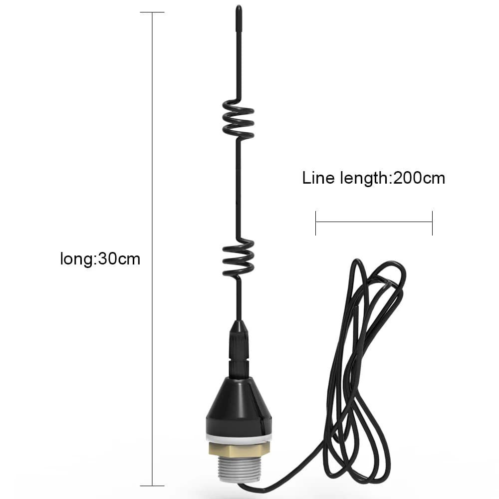 Antenne 868MHz à Gain élevé pour ouvre-porte/garage télécommandé
