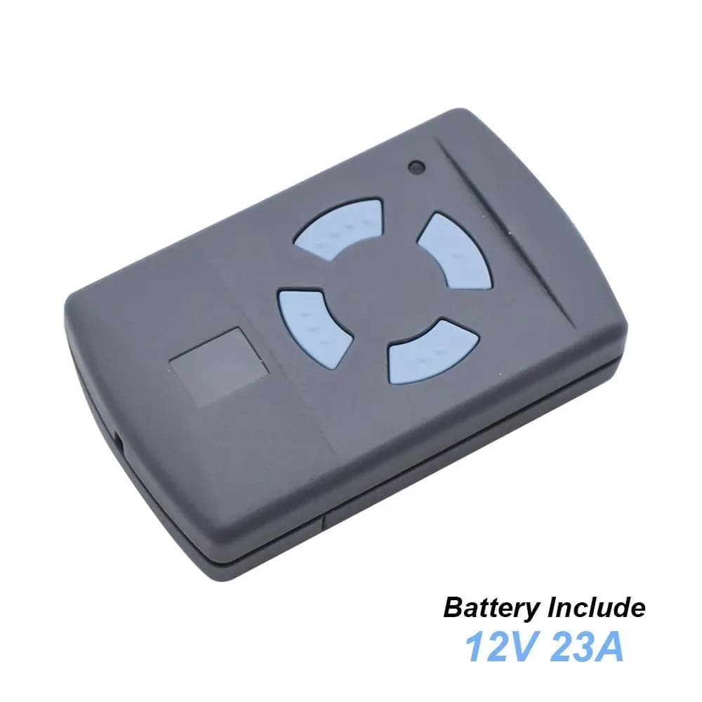 Télécommande de porte de garage compatible HORMANN HSM4 868 HSM2 868mhz 868.35MHz