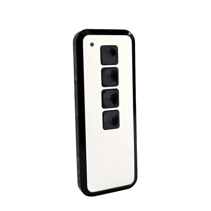 Télécommande de porte de garage NOVOFERM MINI-NOVOTRON 522 524 433.92mhz Rolling Code Gate Remote Control Keychain