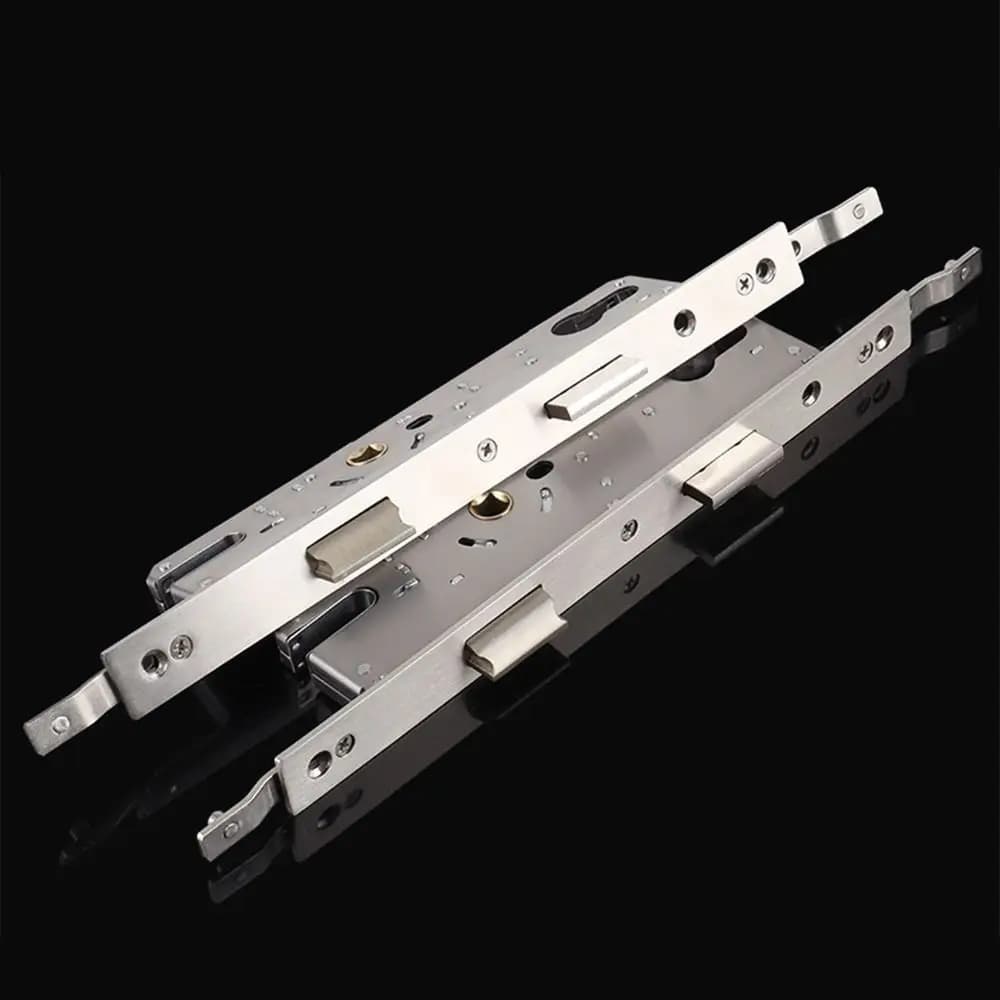 Serrure de porte universelle en aluminium 8520/8525/8530/8535