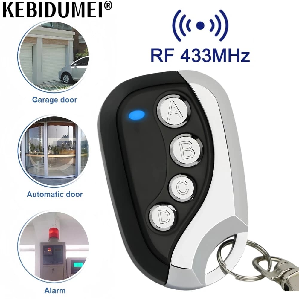 Duplicateur de copie intelligent 433MHz