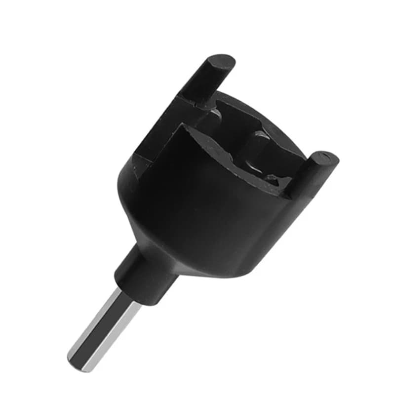 Isolant de clôture électrique à vis