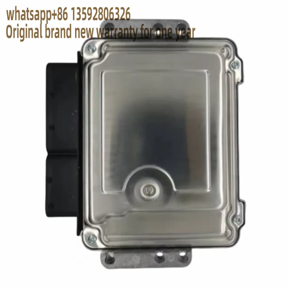 Unité de commande électronique ECU de carte d'ordinateur de moteur Diesel 0281017309 adaptée pour Jac