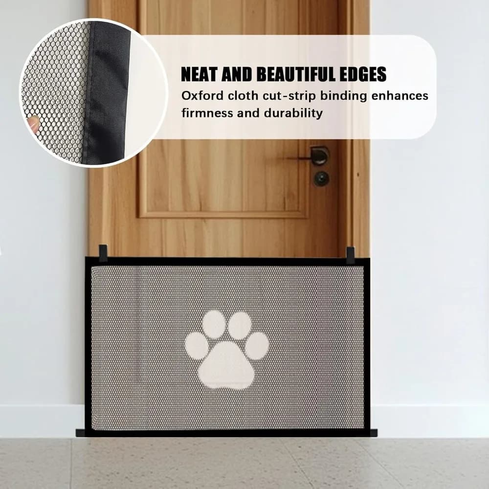 Barrière pour chien pour escaliers