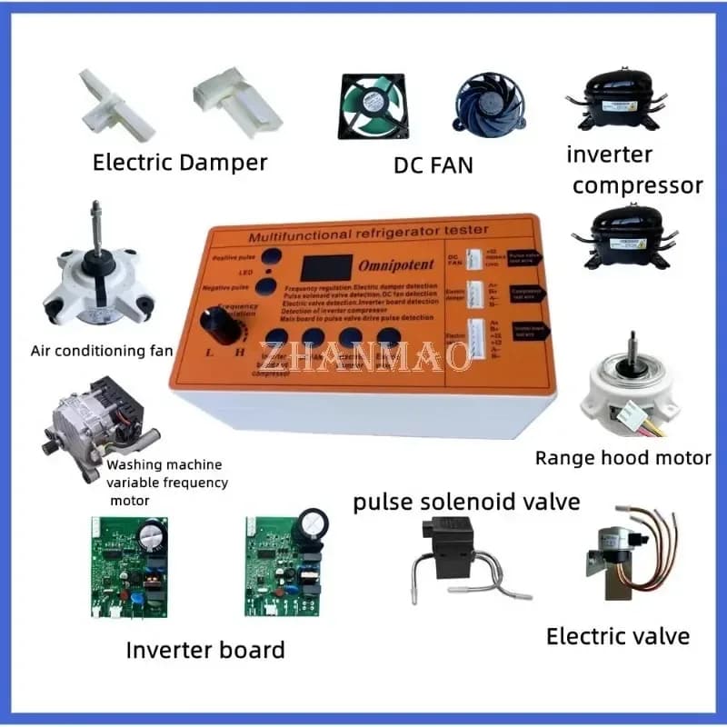 Outils pour la dépannage des électrovannes
