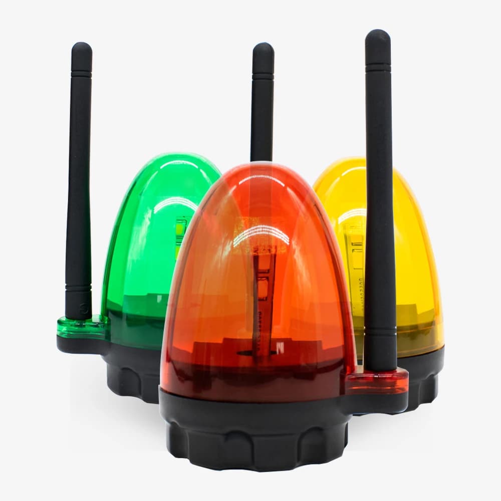 Signal LED extérieur universel 12V-265V 220V