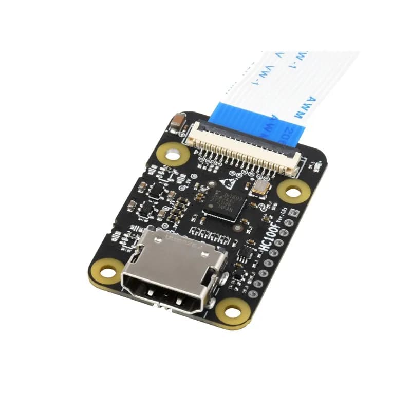 Adaptateur HDMI vers CSI Waveshare pour la série Raspberry Pi, prise en charge 1080p@30fps