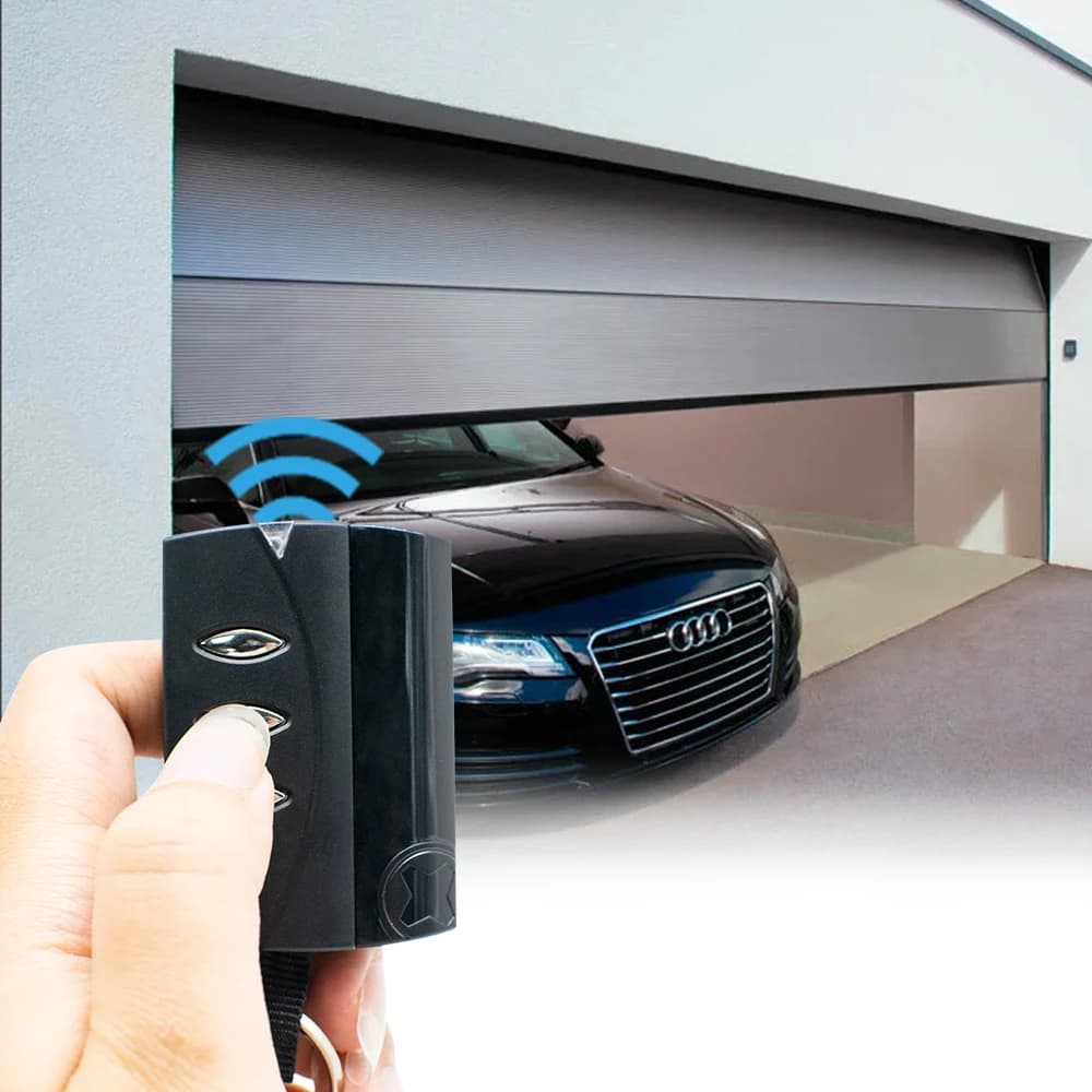 PUJOL VARIO Télécommande de porte de garage 433
