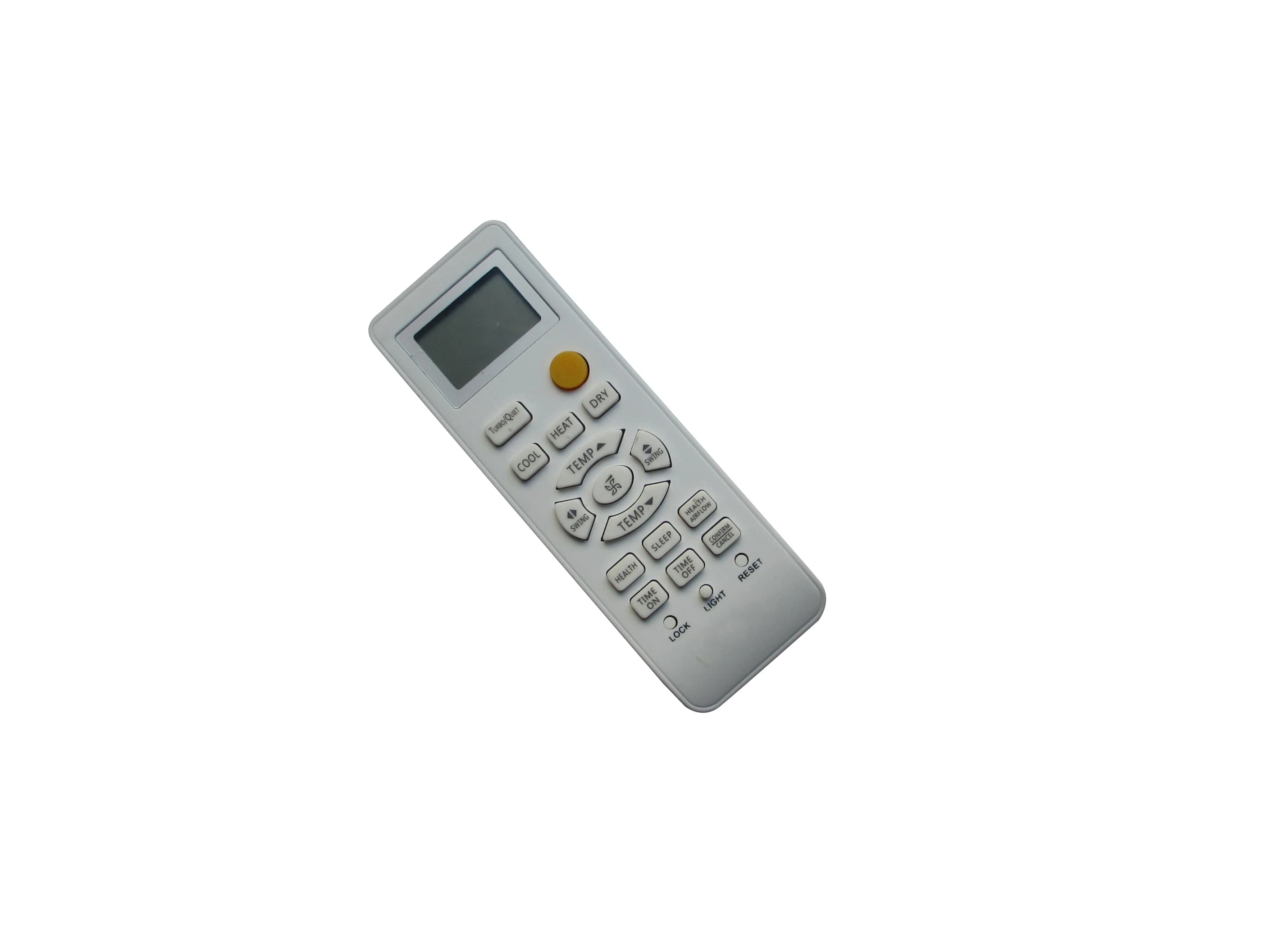 Télécommande Compatible pour EQUATION S-AC-7-IN EQ3-9K S-AC-8-IN EQ3-12K S-AC-9-IN EQ3-18K S-AC-10-IN EQ3-24K climatiseur