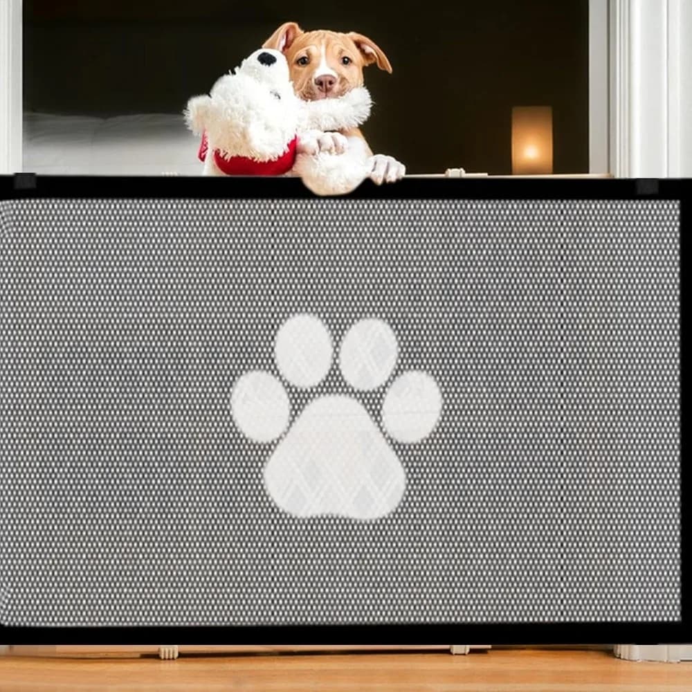 Barrière pour chien pour escaliers
