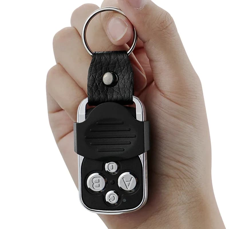Duplicateur de télécommande de porte de Garage
