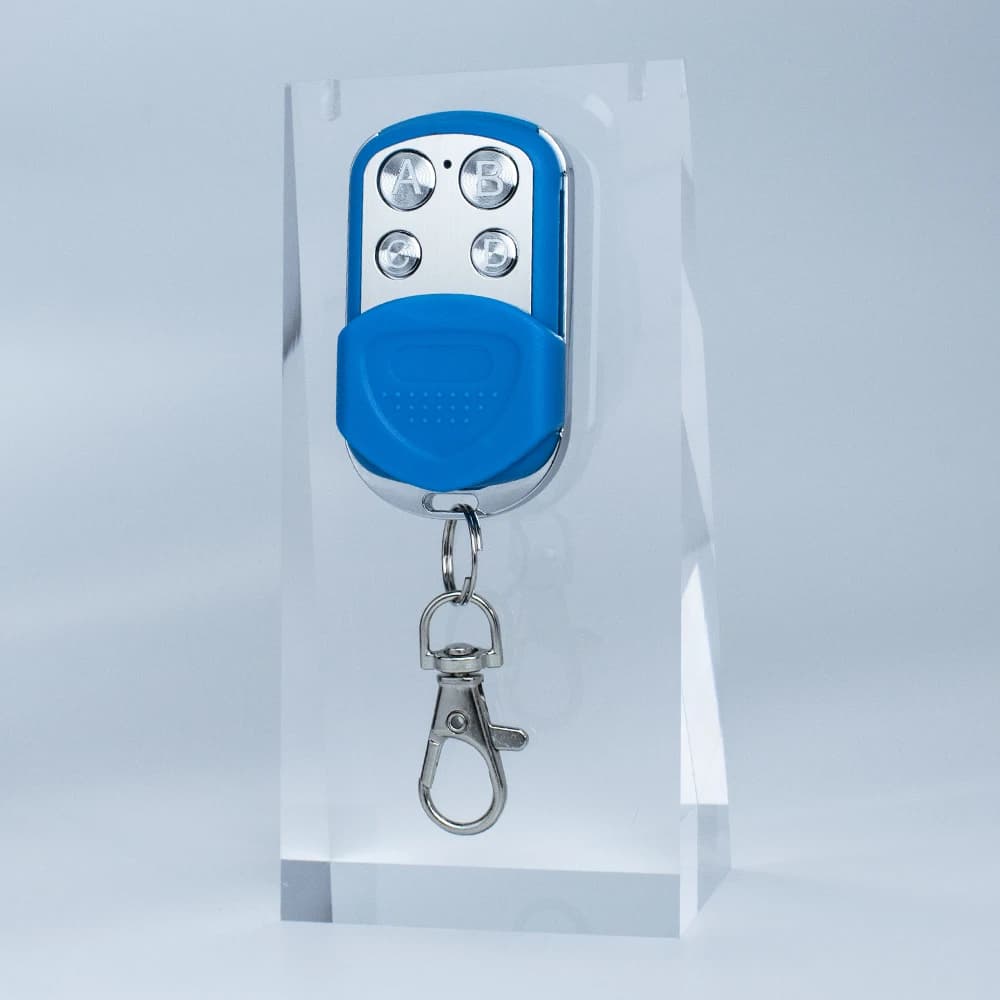 Transmetteur de télécommande pour porte de Garage JCM