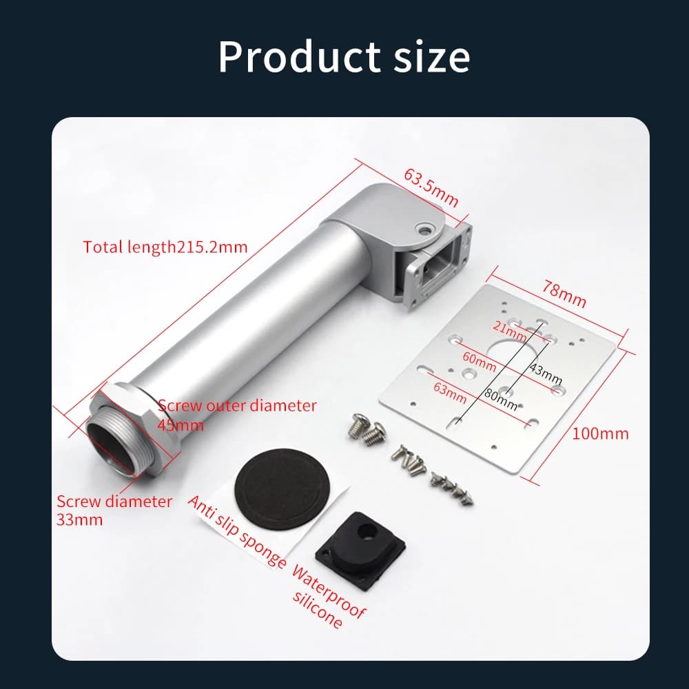 Tourniquet en alliage d'aluminium