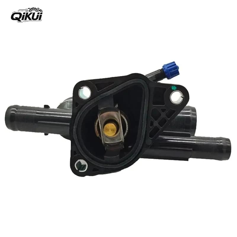 Thermostat de liquide de refroidissement du système de refroidissement du moteur, pour Renault Logan 1.0 12V 2017-2019, pièces de rechange, accessoires, 110600968R