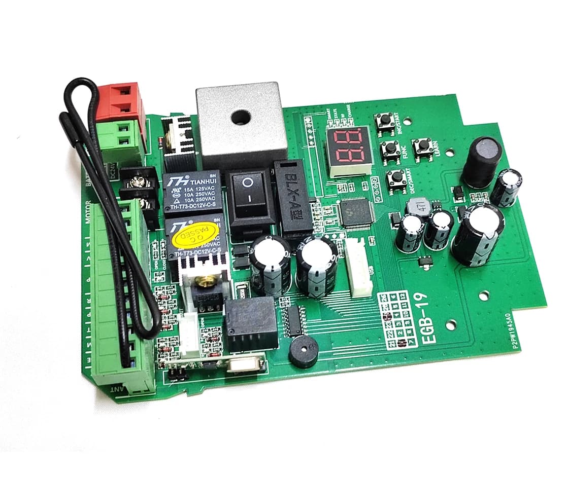 Carte de commande de moteur 24VDC