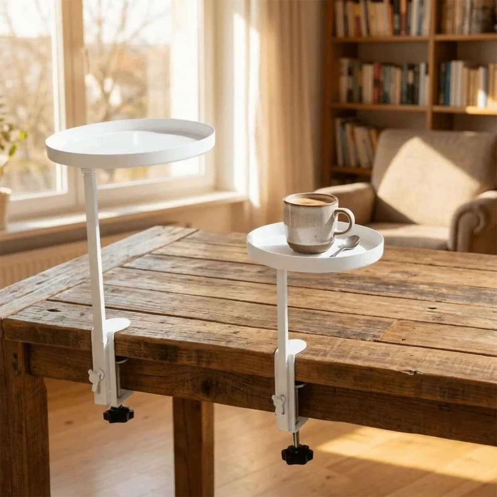 Étagère de rebord de fenêtre réglable en fer noir, plateau d'extension pour rebord de fenêtre rond, économiseur d'espace, support suspendu pour mangeoire à oiseaux, plateau de rangement