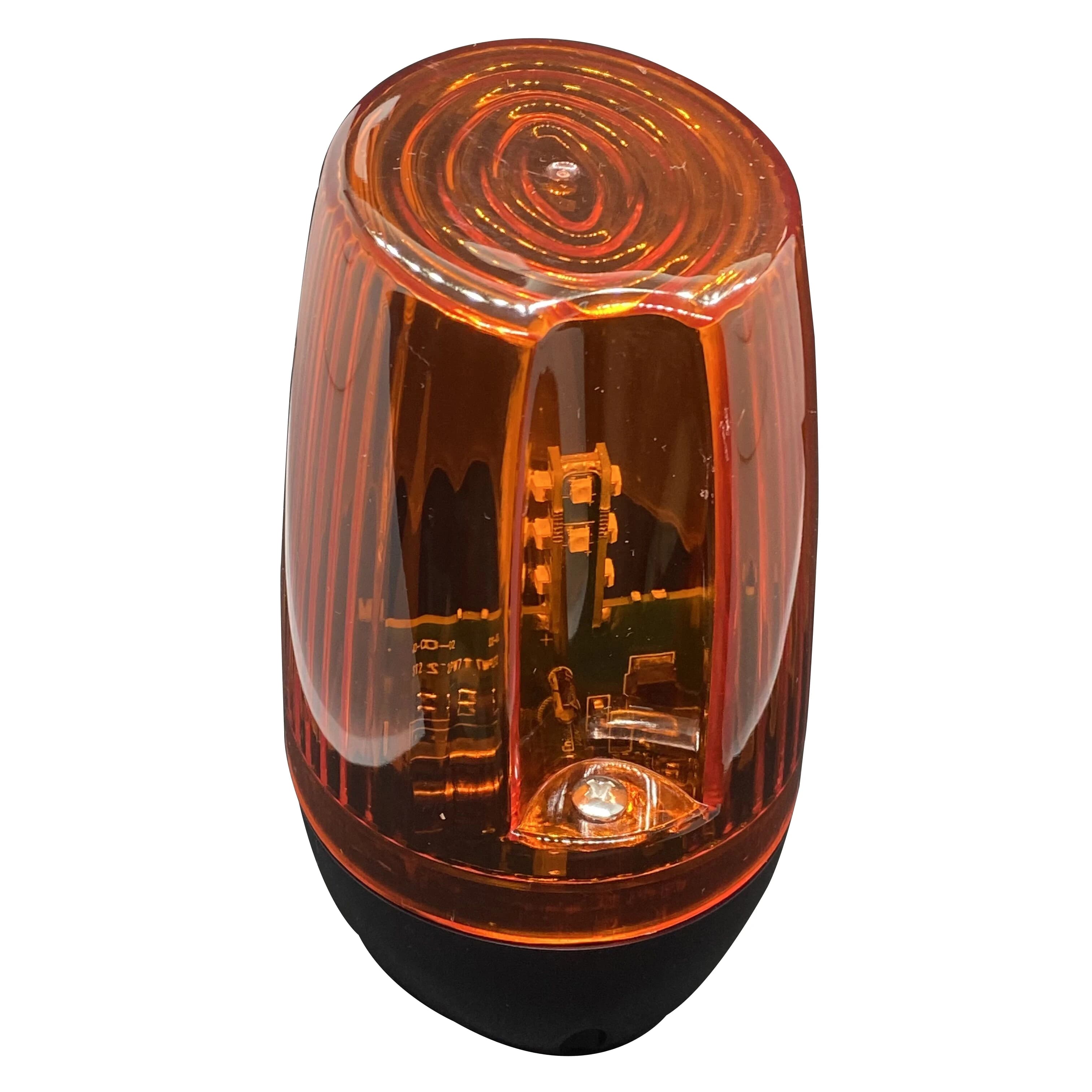 AC DC LED porte clignotant lampe