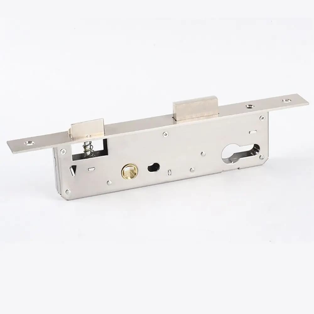 Serrure de porte universelle en aluminium 8520/8525/8530/8535