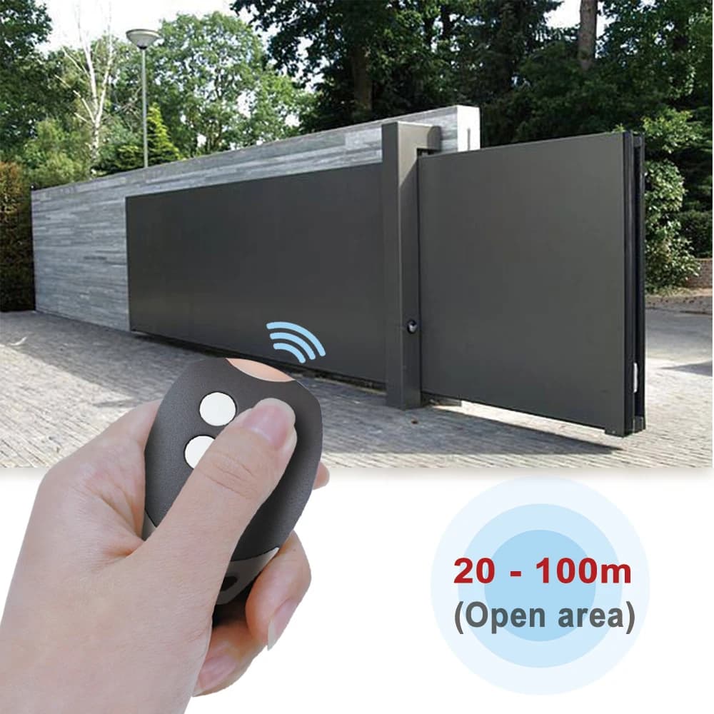 Télécommande de porte de garage pour Rolling DITEC GOL4
